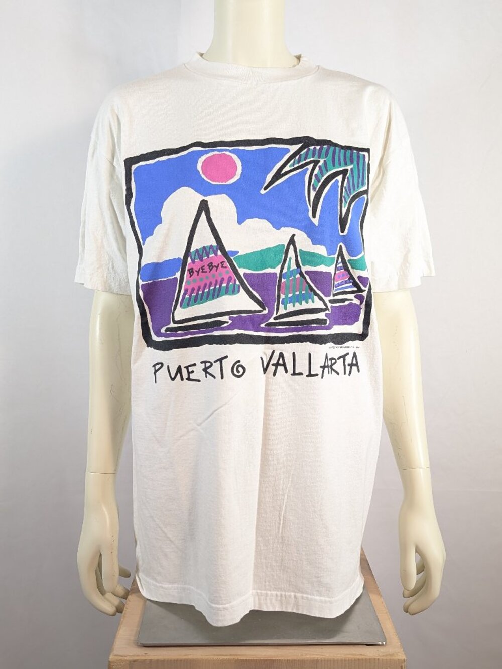 Puerto Vallarta souvenir tshirt